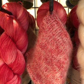 Luksus Merino TRIPPEL RD