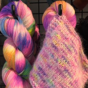 Luksus Merino WALKING ON SUNSHINE