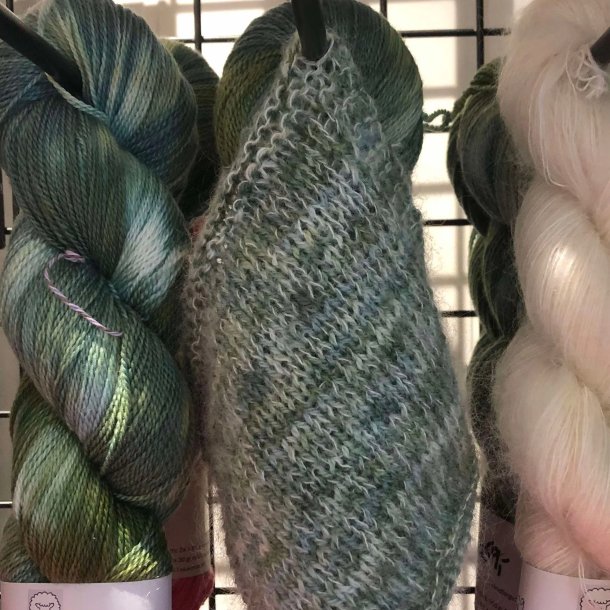 Luksus Merino WOODLANDS