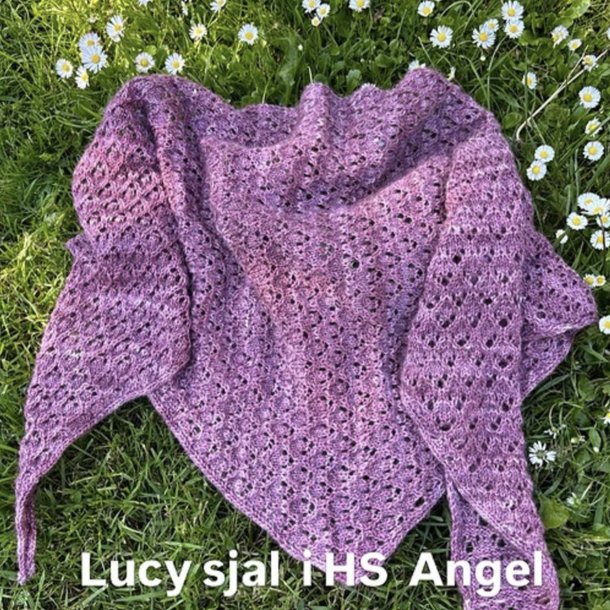 LUCY Shawl
