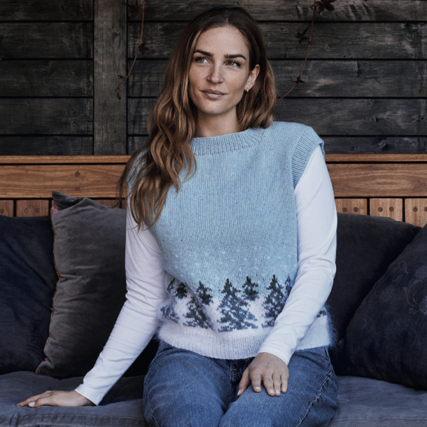 JULEVEST MED GRANTRR