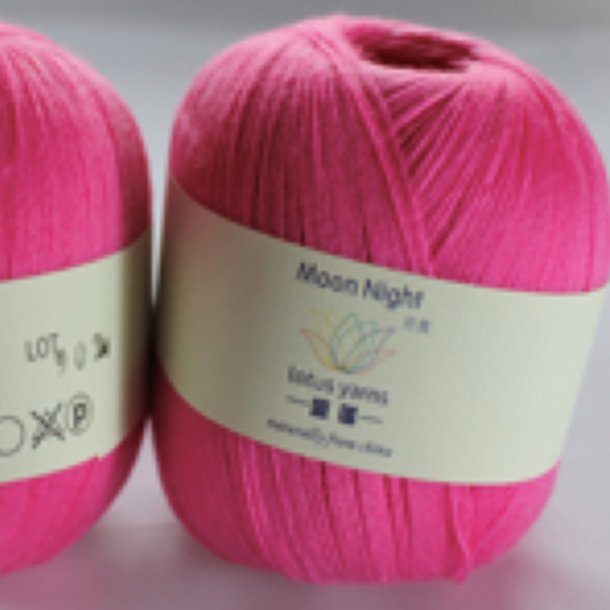 MOON NIGHT - 100g - Farge 11 Hot Pink