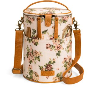 SATURN Canvas XL Flower