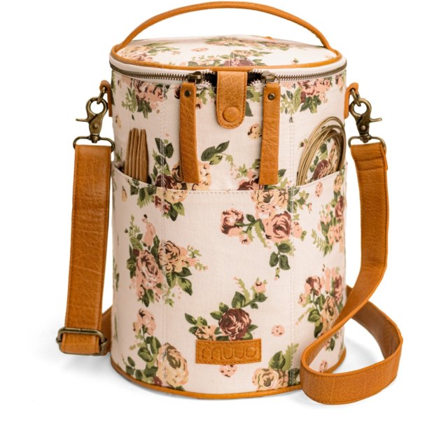 SATURN Canvas XL Flower