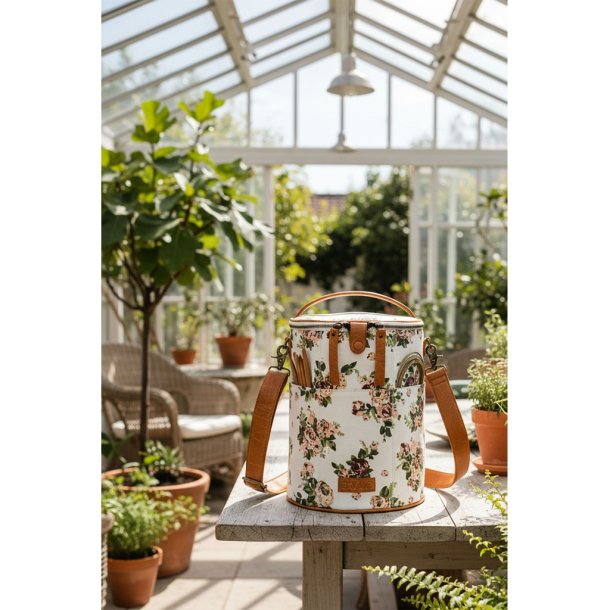 SATURN Canvas XL Flower