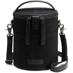 SATURN Canvas XL svart