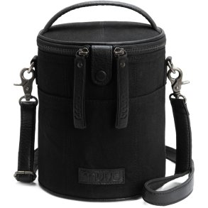 SATURN Canvas XL svart