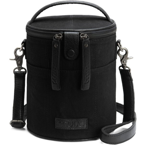 SATURN Canvas XL svart