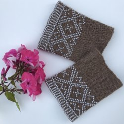 EXTRA WARM Wrist warmers