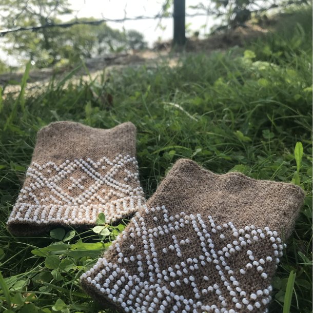 EXTRA WARM Wrist warmers