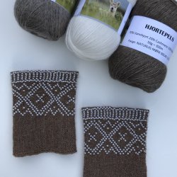 EXTRA WARM Wrist warmers