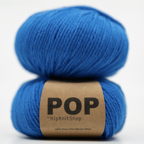 Pop Merino FALLING FOR YOU BLUE