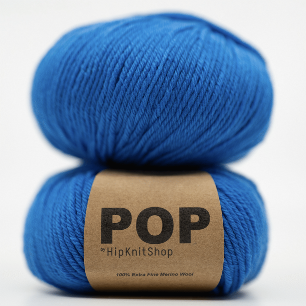 Pop Merino FALLING FOR YOU BLUE