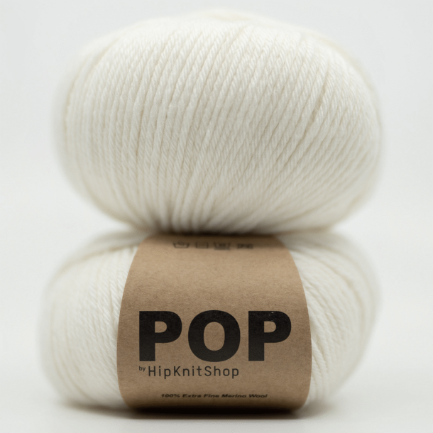 Pop Merino MARSHMALLOW