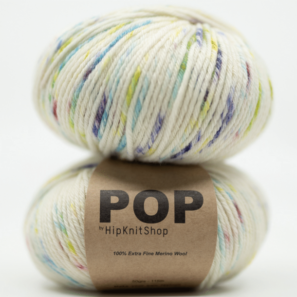 Pop Merino TUTTI FRUTTI