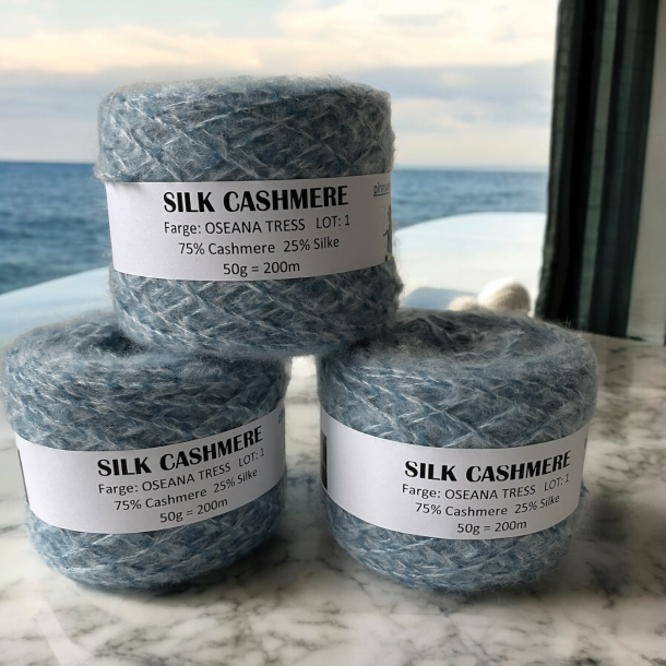 Silk Cashmere 200 OSEANA TRESS