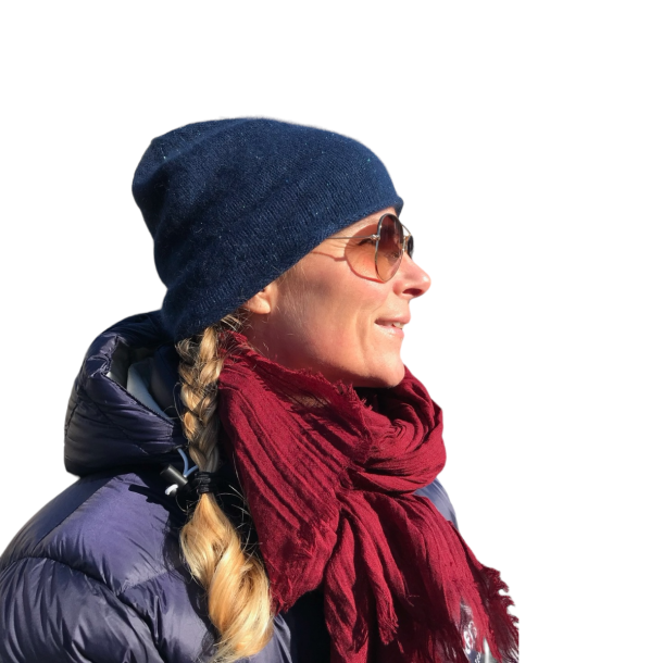 THE EVERYDAY CASHMERE HAT