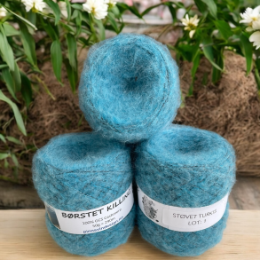 Brstet Killing 290 STVET TURKIS