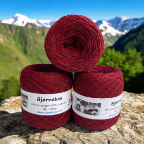 Bjrnekos 500 BURGUNDER