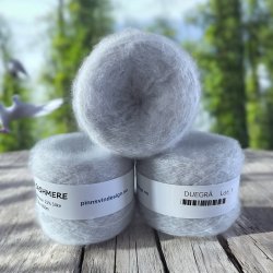 Silk Cashmere 600 DUEGR