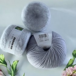 Silk Cashmere 600 DUEGR