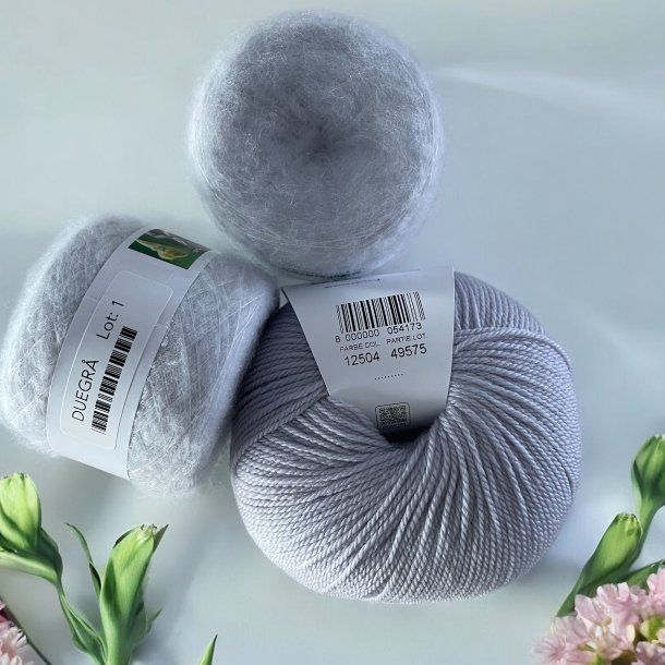 Silk Cashmere 600 DUEGR