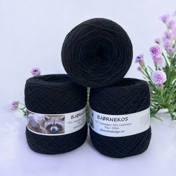 Bjrnekos 500 SVART