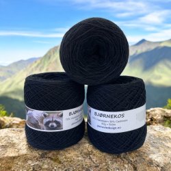 Bjrnekos 500 SVART