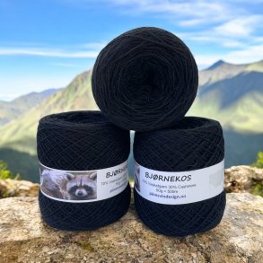Bjrnekos 500 SVART