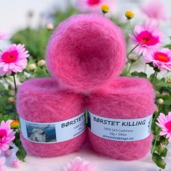 Brstet Killing 290 CERISE