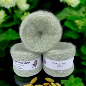 Silk Cashmere 200 PISTASJ TRESS
