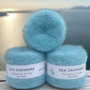 Silk Cashmere 600 SJGLIMT