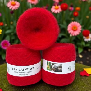 Silk Cashmere 600 REN RD