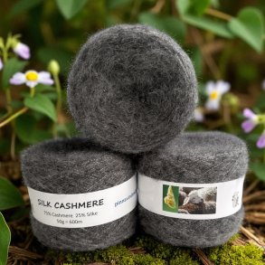 Silk Cashmere 600 KOKSGR