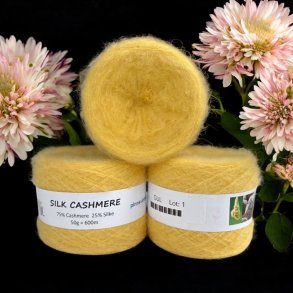 Silk Cashmere 600 GUL