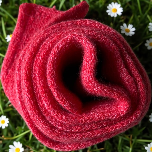 SKINNY CASHMERE SCARF