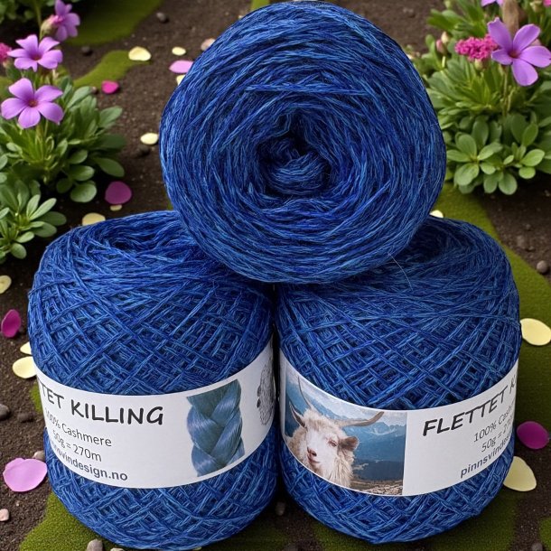 FLettet Killing 270 Blmelert