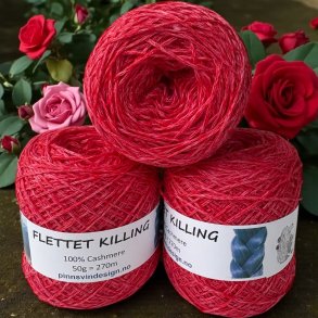 FLettet Killing 270 Rosard melert