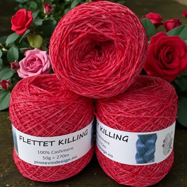 FLettet Killing 270 Rosard melert