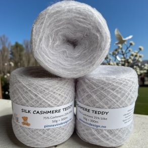 Silk Cashmere Teddy 300 DUEGR