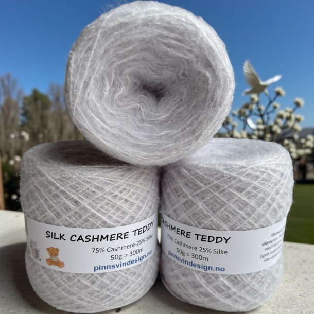 Silk Cashmere Teddy 300 DUEGR