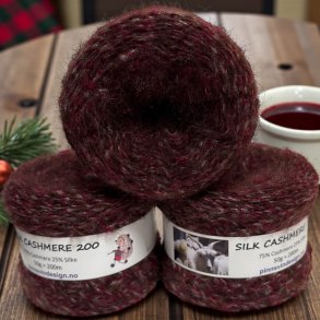 Silk Cashmere 200 GLGG TRESS