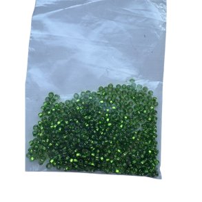 STORE STRIKKEPERLER - Gr�nne