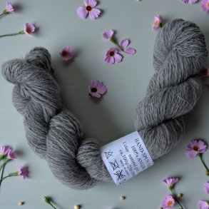 H�ndspunnet ANGORA fra Ukraina - Gr�