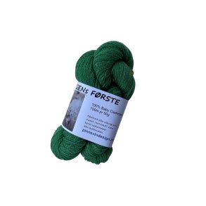 Killingens F�rste 700 GRESSGR�NN Mini