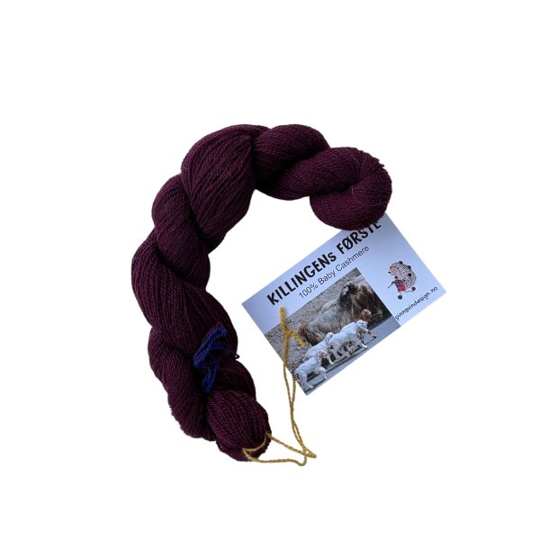 Killingens F�rste 700 DYP BURGUNDER Mini