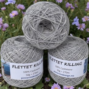 Flettet Killing 270 LYSEGR�