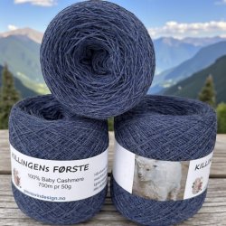 Killingens F�rste 700 DENIMBL�