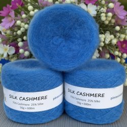 Silk Cashmere 600 REN BL�