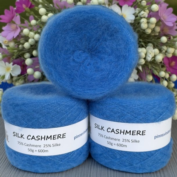 Silk Cashmere 600 REN BL�